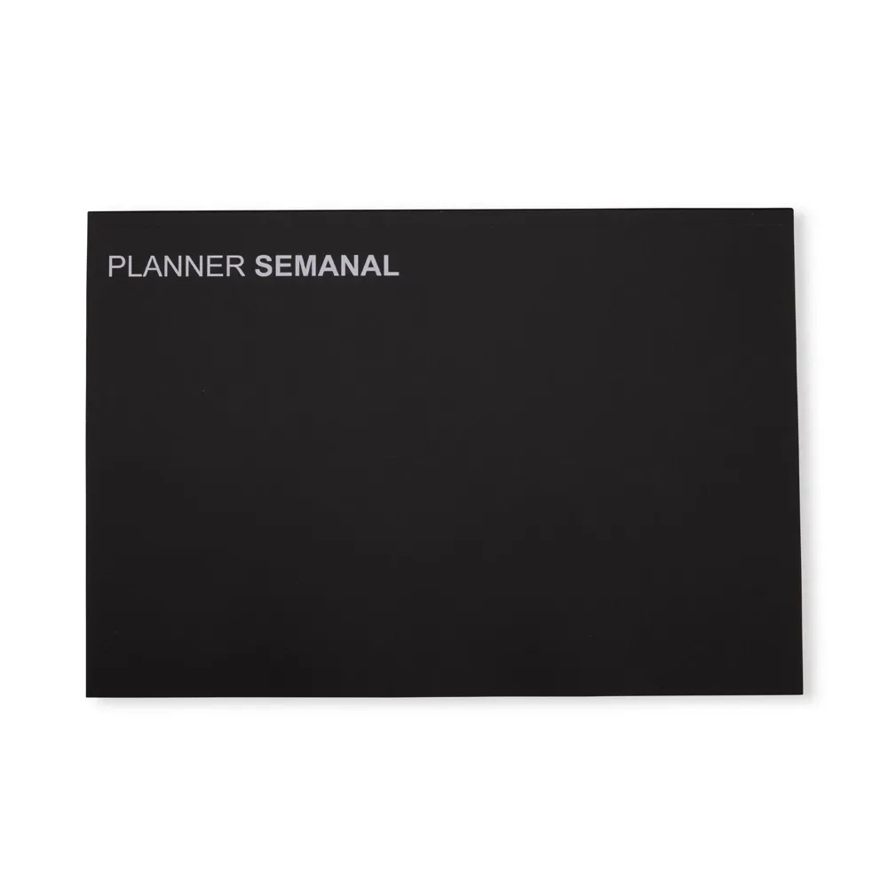 Planner Semanal