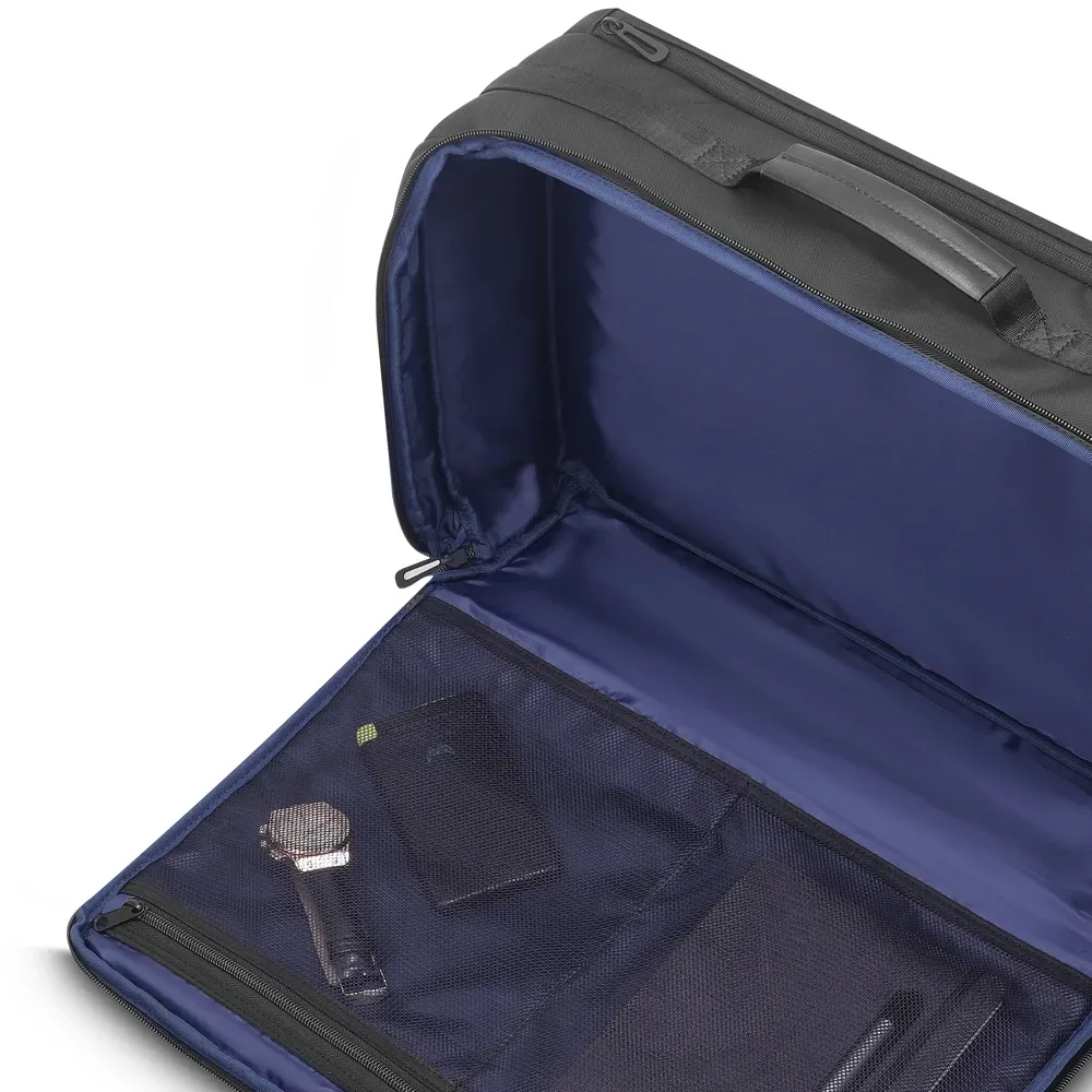 Mochila Pasta Premium para notebook em Poliéster 600D