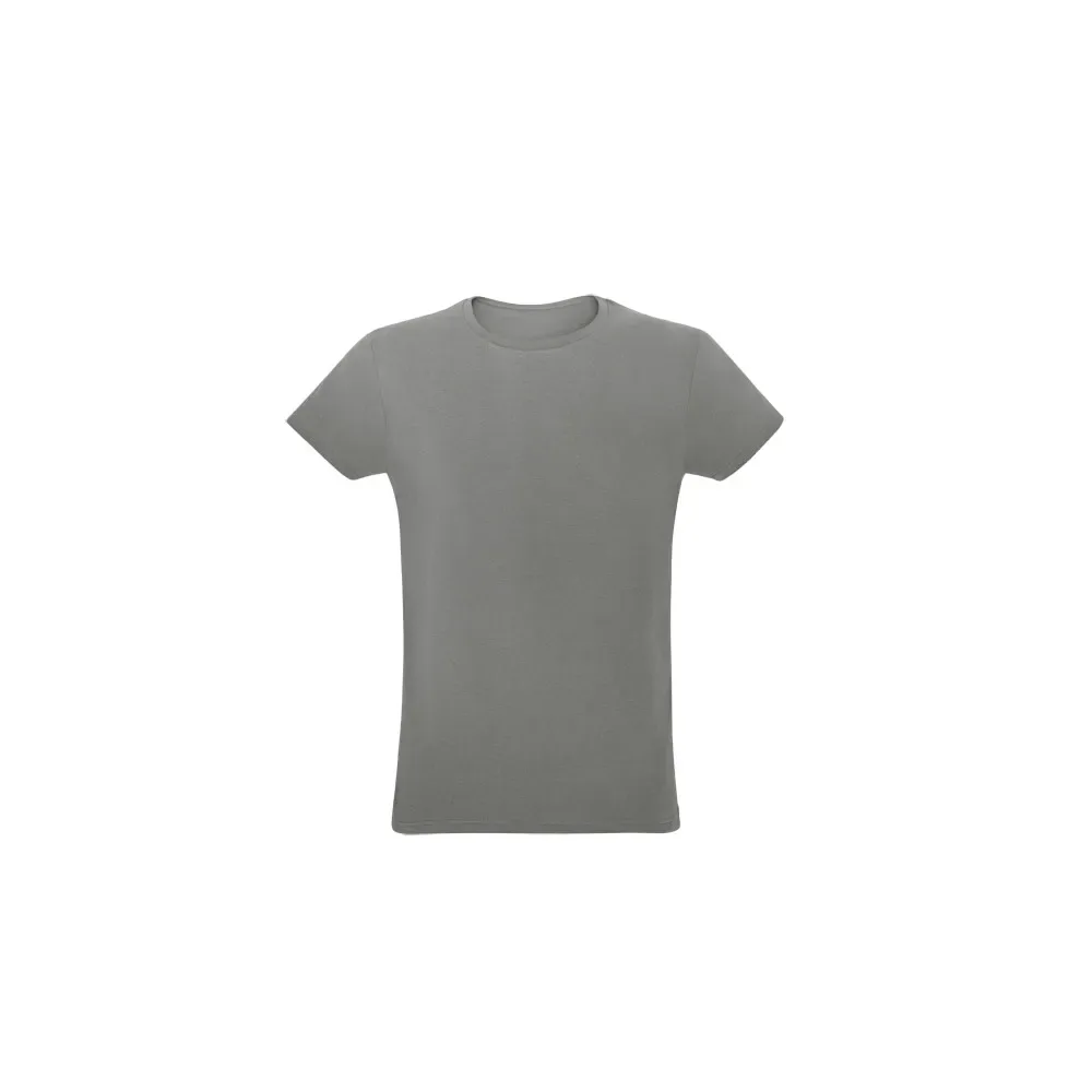 AMORA. Camiseta unissex de corte regular