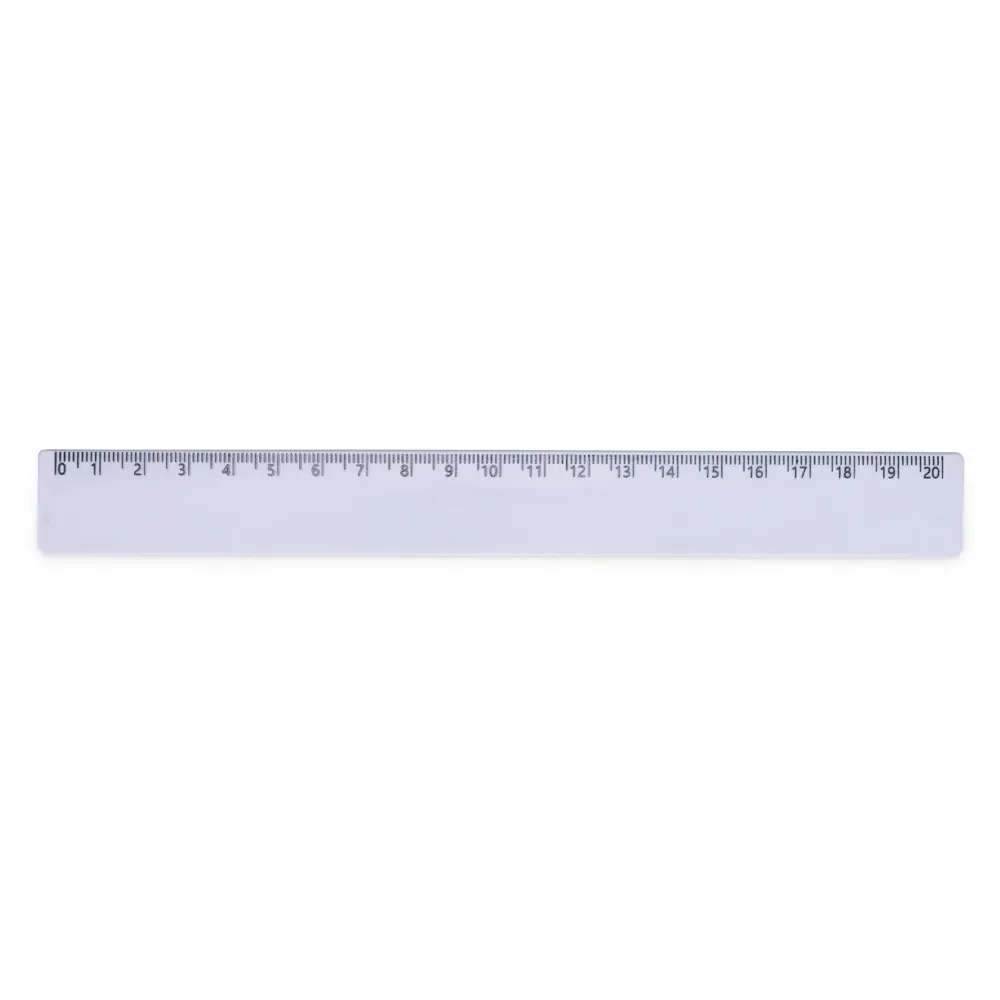 Régua Plástica 20cm