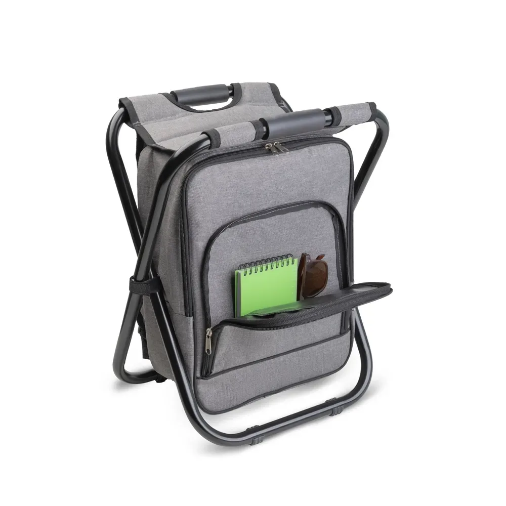 Mochila/Bolsa Térmica e Banco