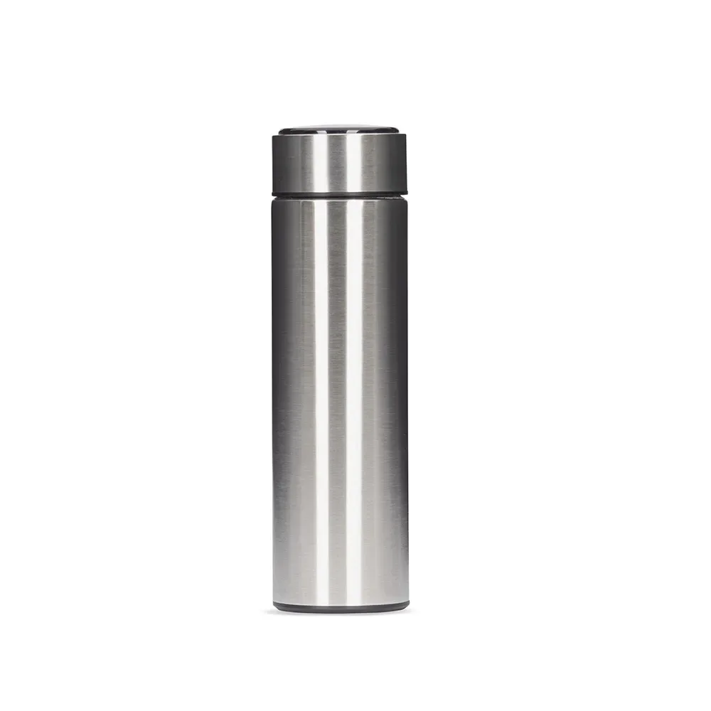 Garrafa Térmica 400ml com Display LED
