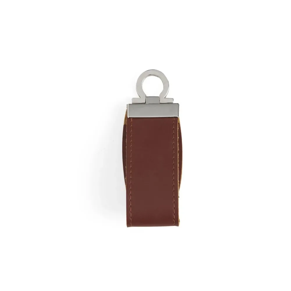 Pen Drive Couro 4GB