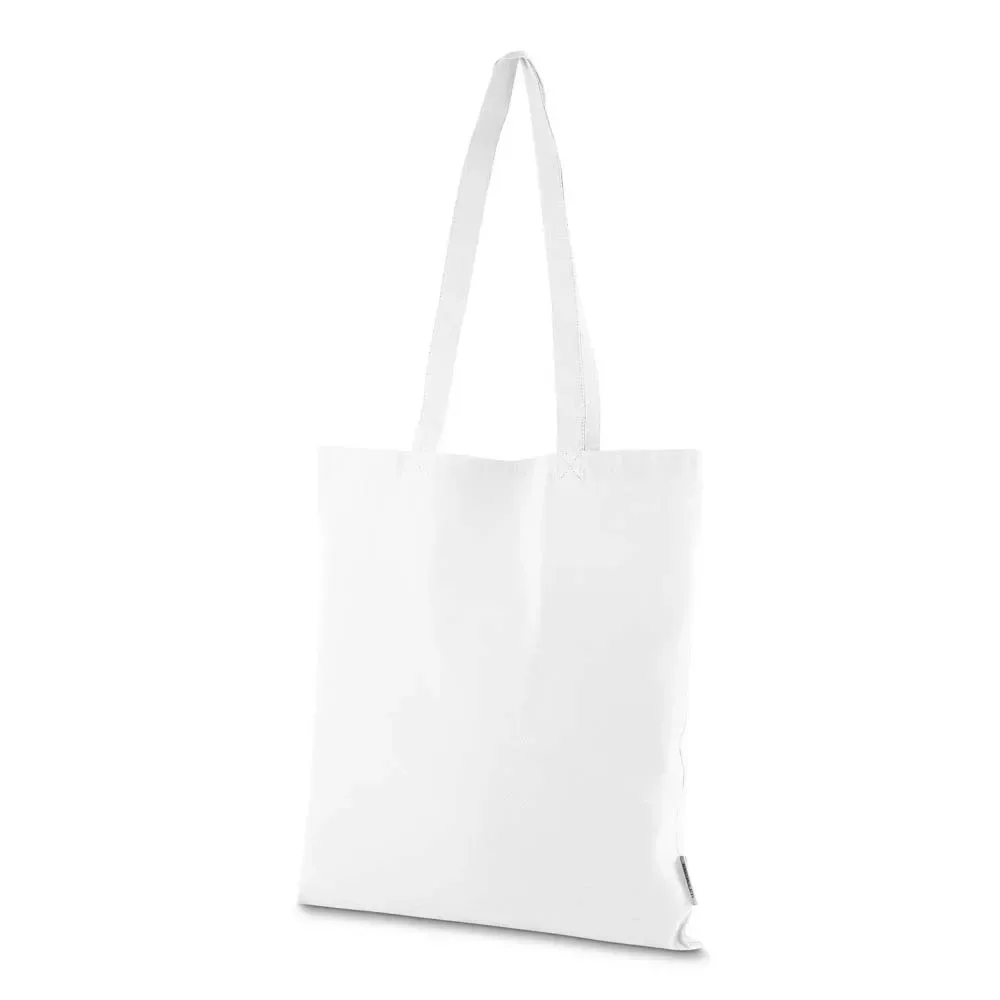Sacola em Algodão Reciclável 140g/m²