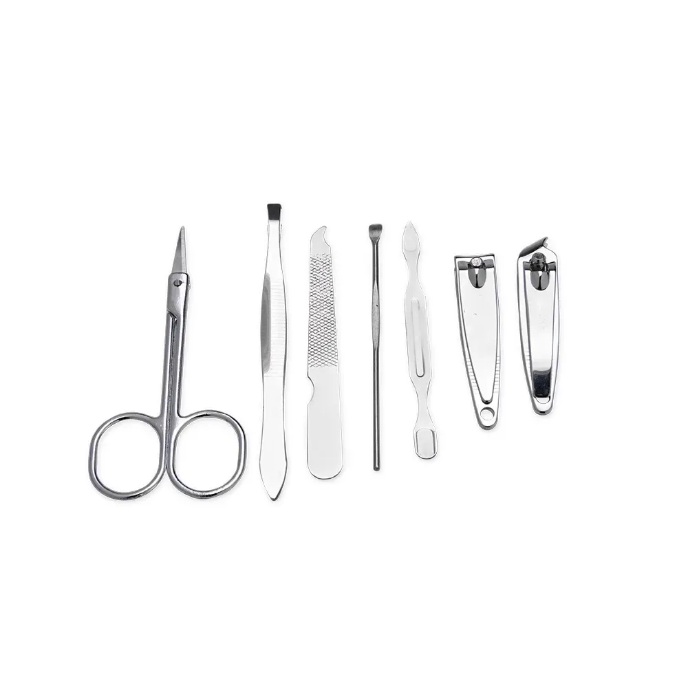 Kit Manicure 7 Peças