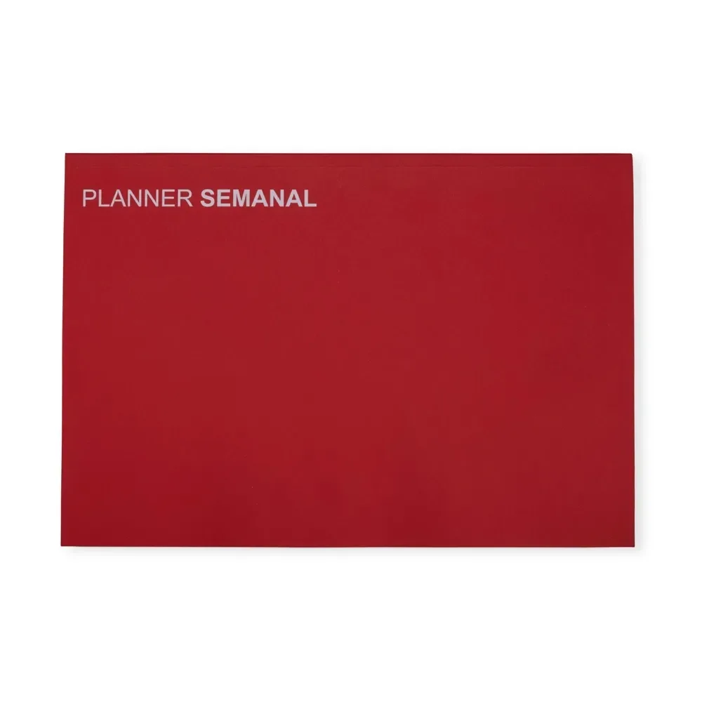 Planner Semanal
