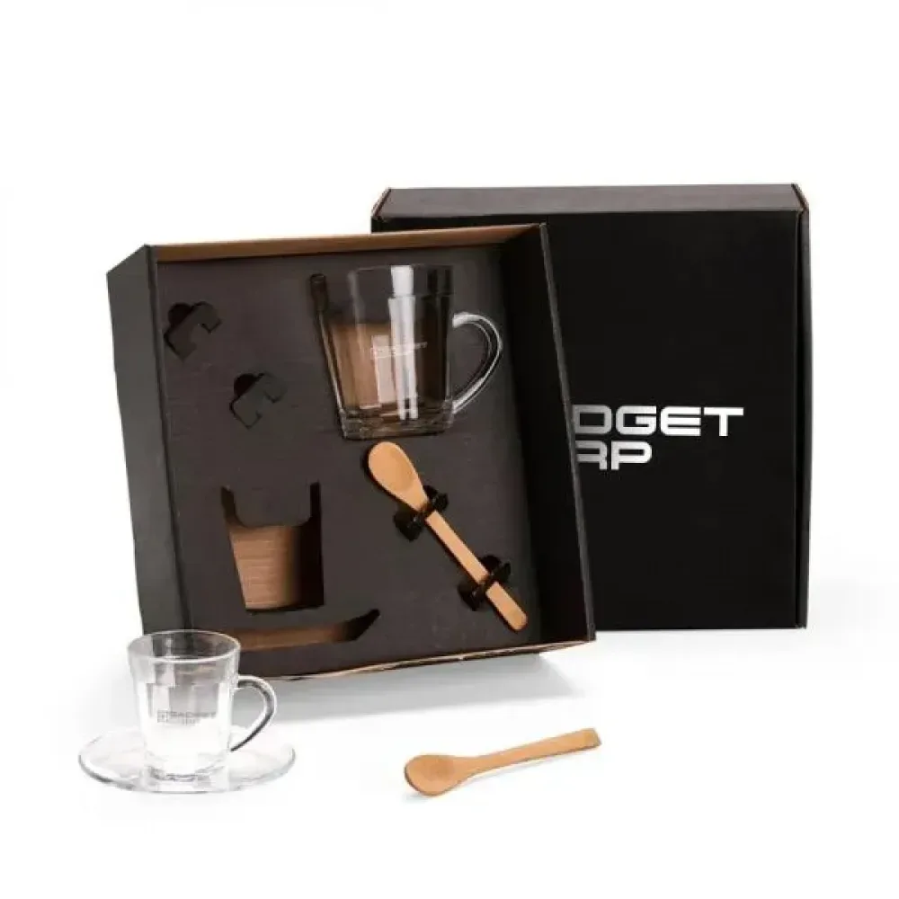 KIT PARA CAFÉ - 4 PÇS