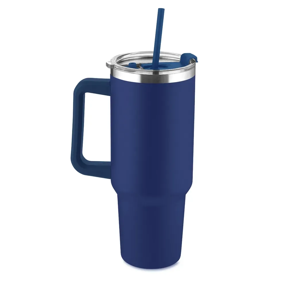 Caneca Térmica em Aço Inox
