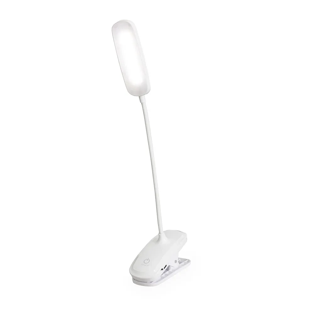Luminária de Mesa Recarregável