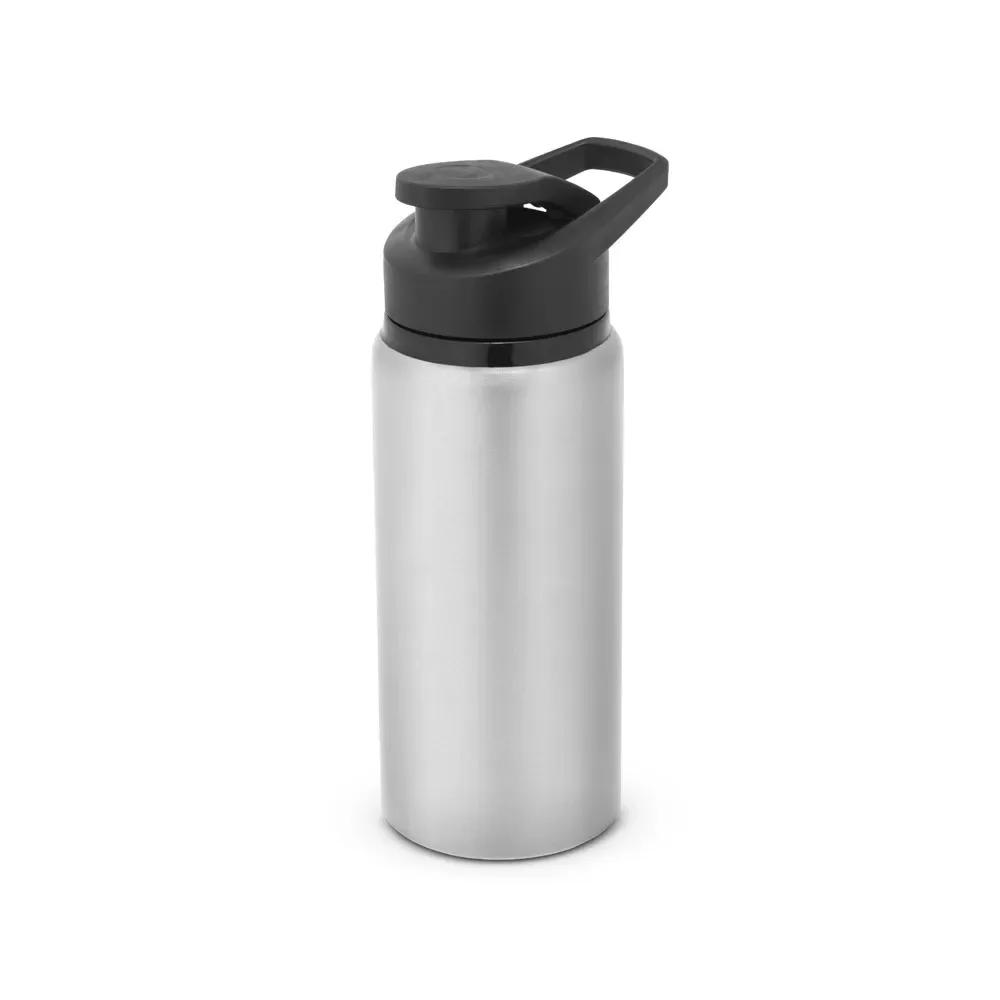 SHAWN SOFT. Squeeze esportiva em alumínio com parede simples e acabamento em mate 660 mL