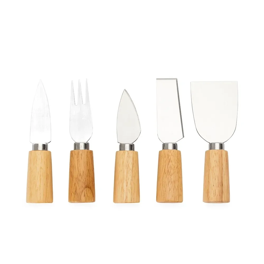 Kit Queijo 6 Peças