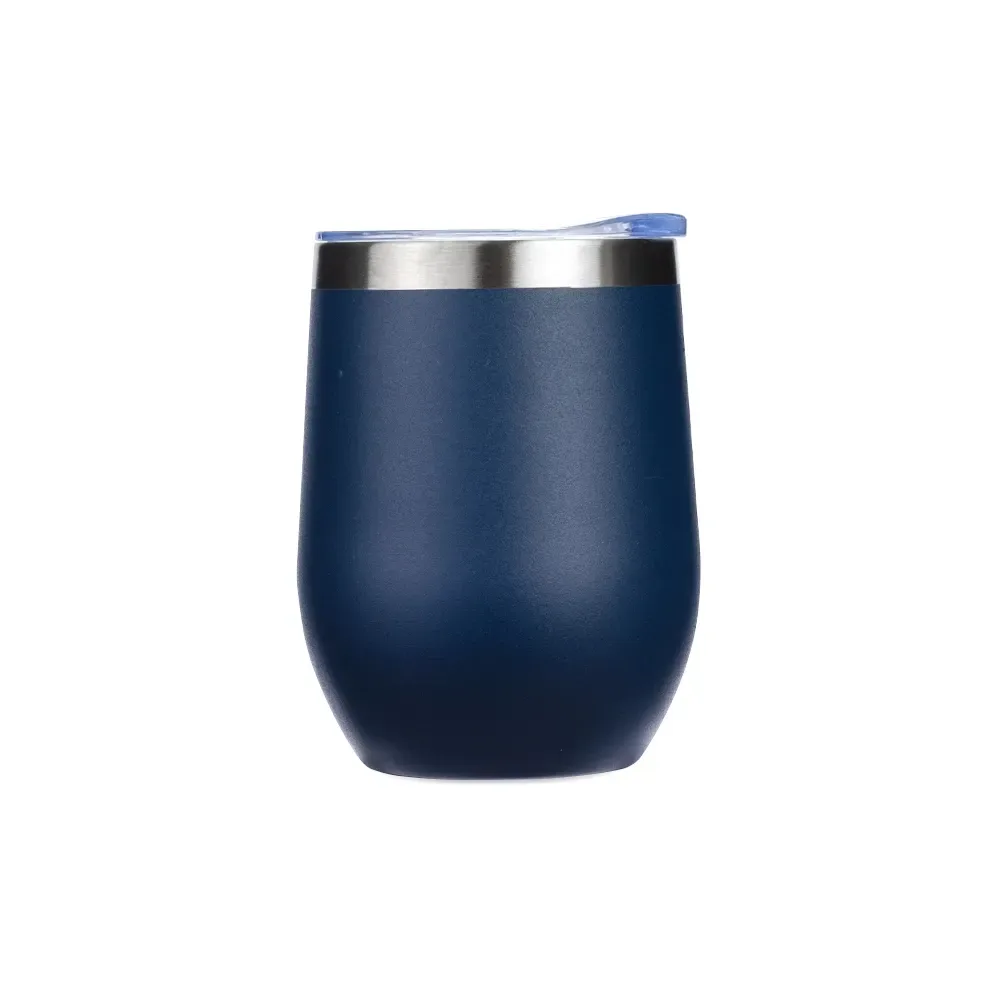 Copo Inox Parede Dupla 320ml