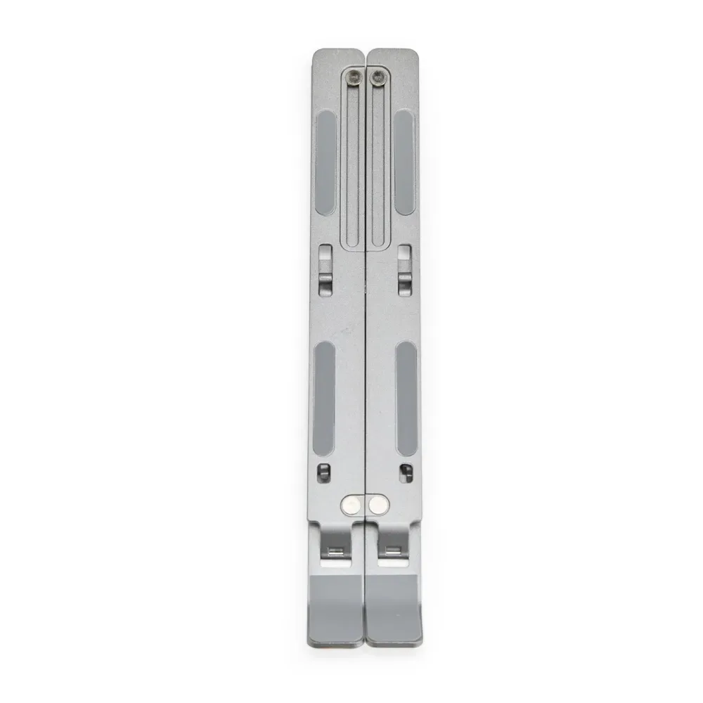 Suporte Retrátil para Notebook Multi Ângulos Metal