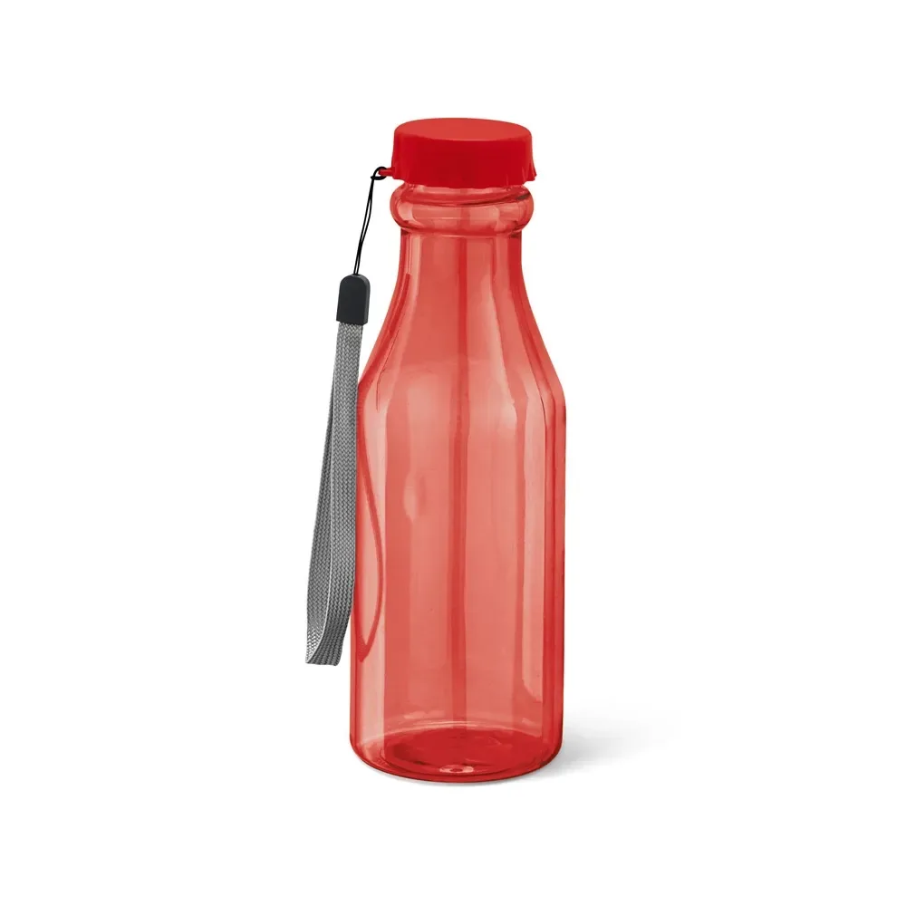 LAUNAY. Squeeze em AS e tampa em PP com alça 510 mL