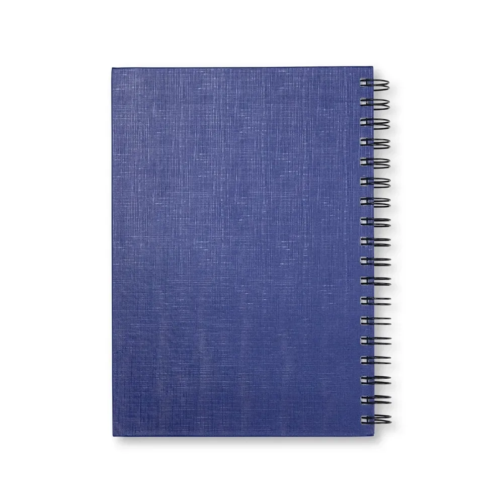 Caderno Linho