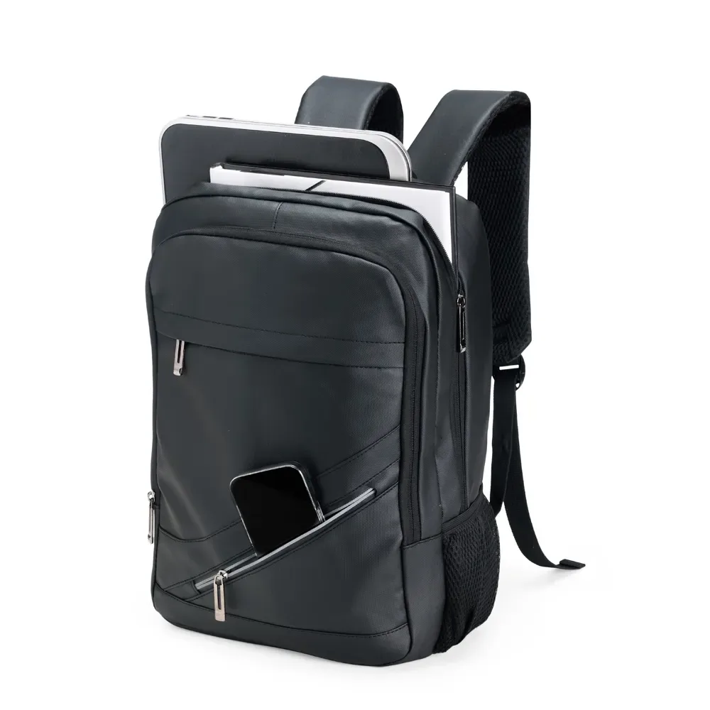 Mochila Couro Sintético 26L