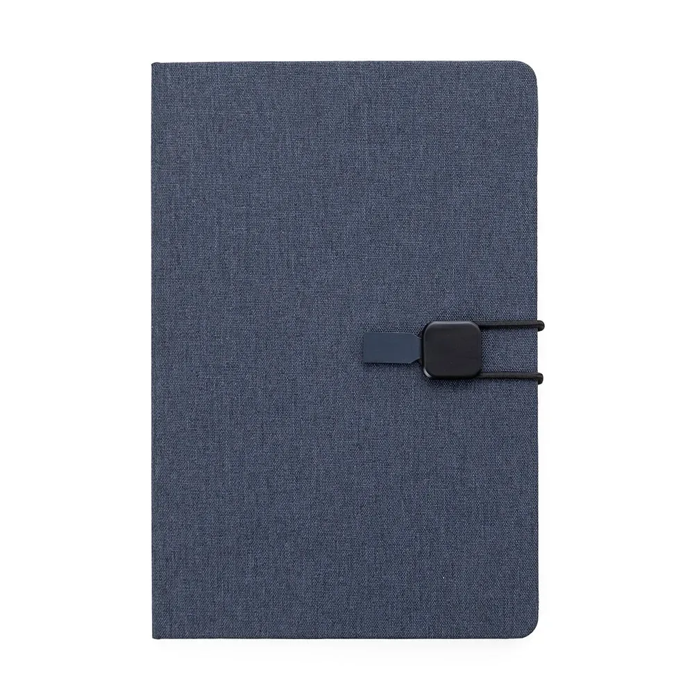 Caderno A5 Capa em Poliéster