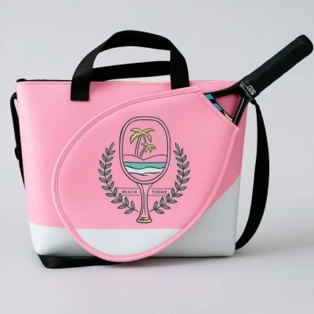 Bolsa de Beach Tennis Personalizada