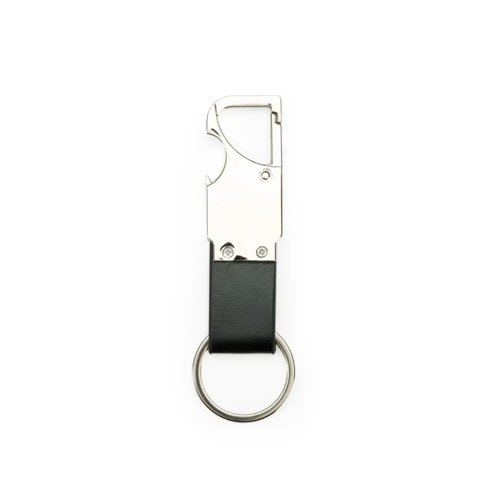 Chaveiro Metal com Mosquetão