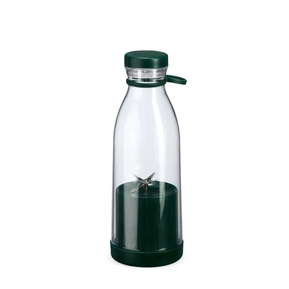 Garrafa Plástica com Misturador 380ml