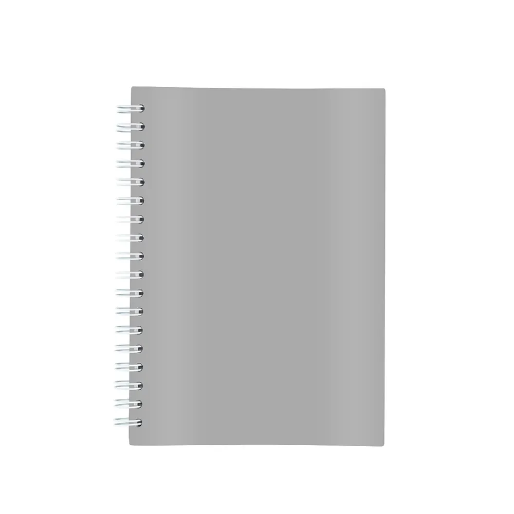 Caderno Laminado Com Pauta