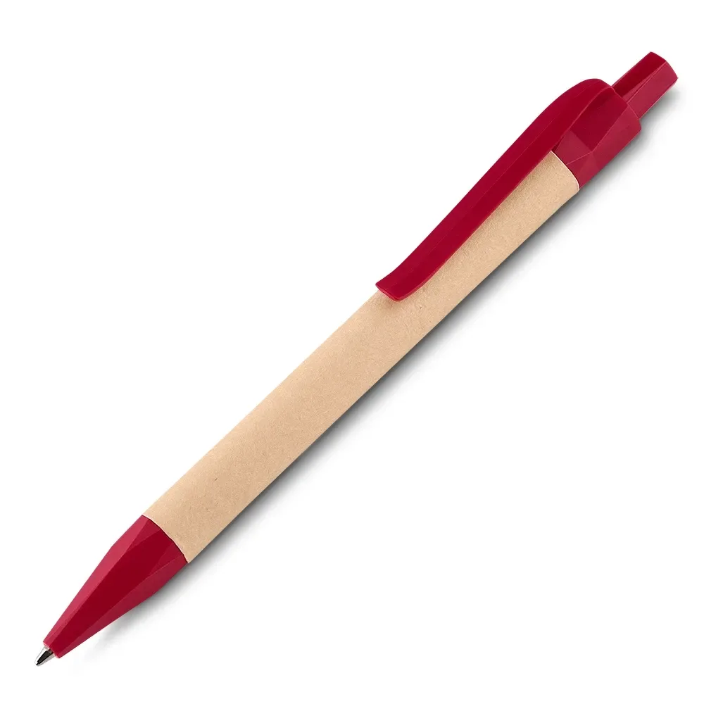 Caneta de Papel Kraft