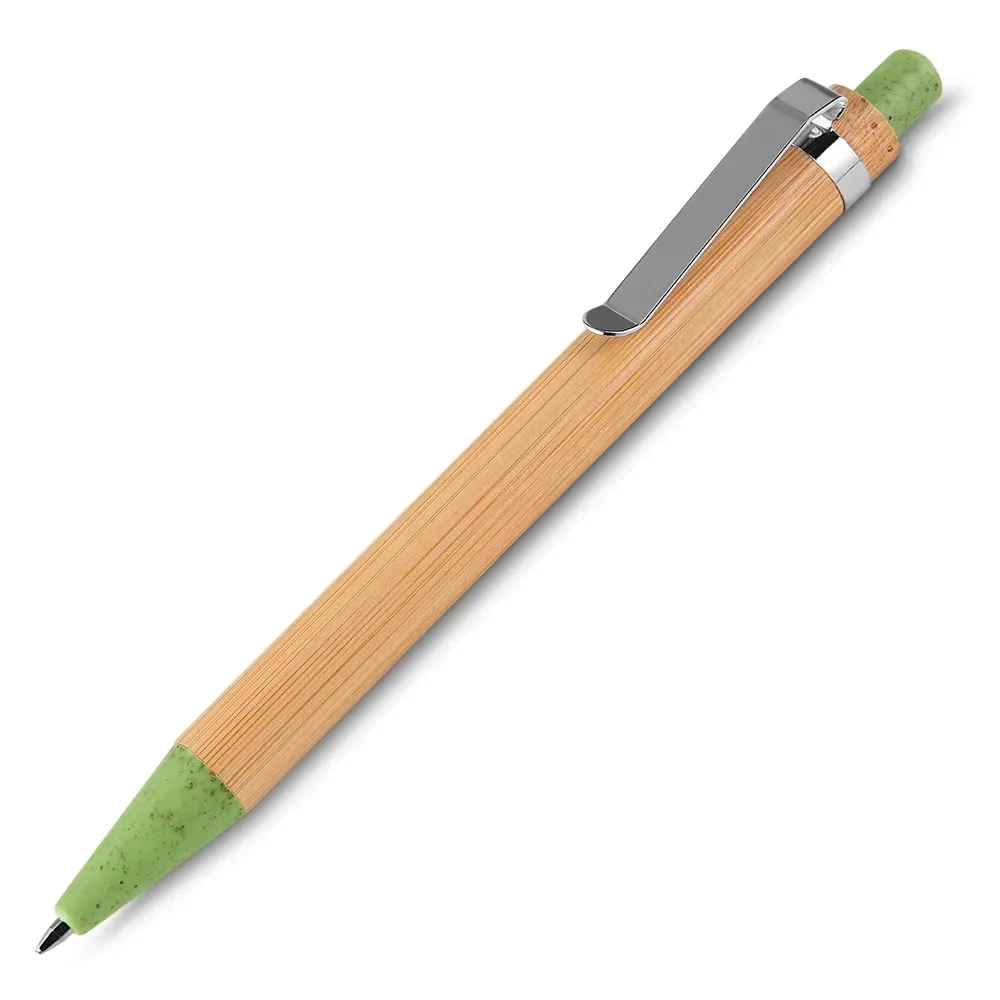 Caneta Ecológica de Bambu
