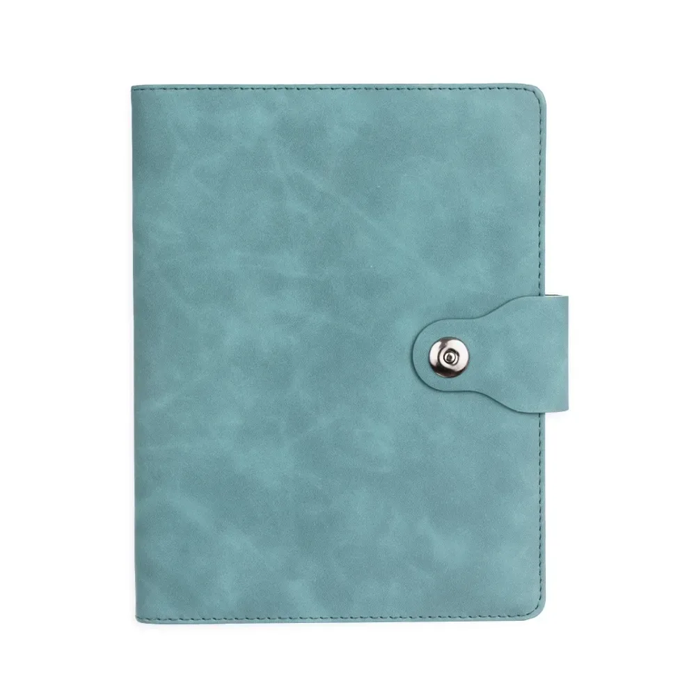 Caderno Fichário PU