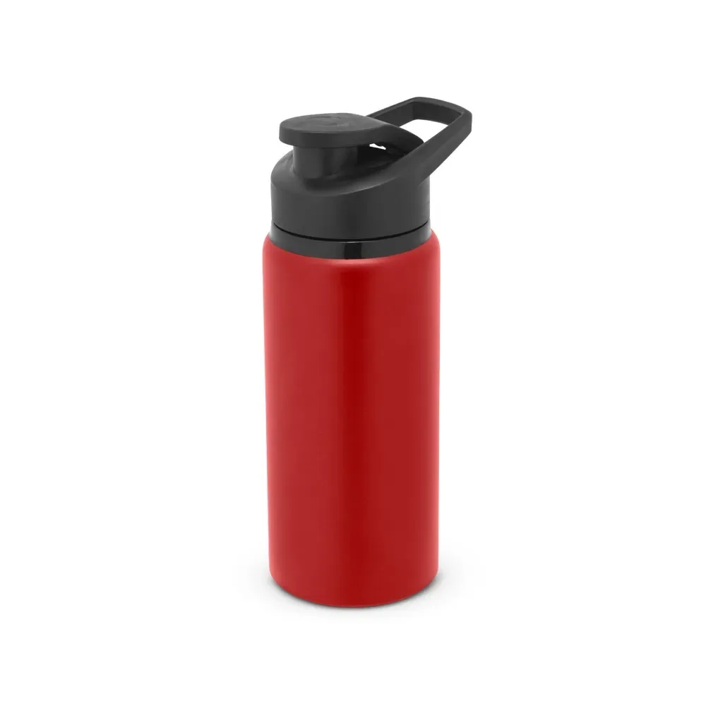 SHAWN SOFT. Squeeze esportiva em alumínio com parede simples e acabamento em mate 660 mL