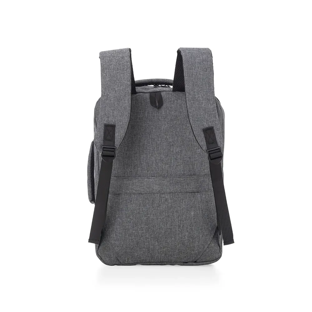 Mochila Pasta para Notebook em Poliéster 600D
