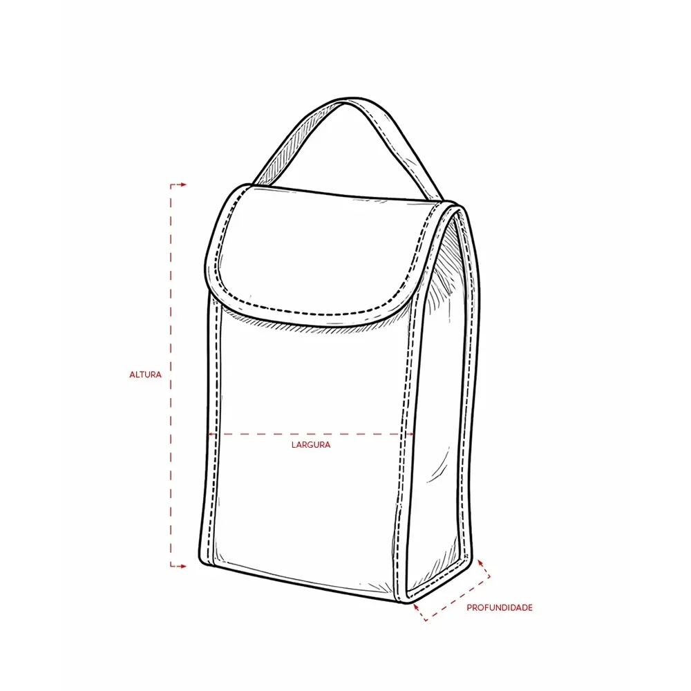 Bolsa Térmica 4L