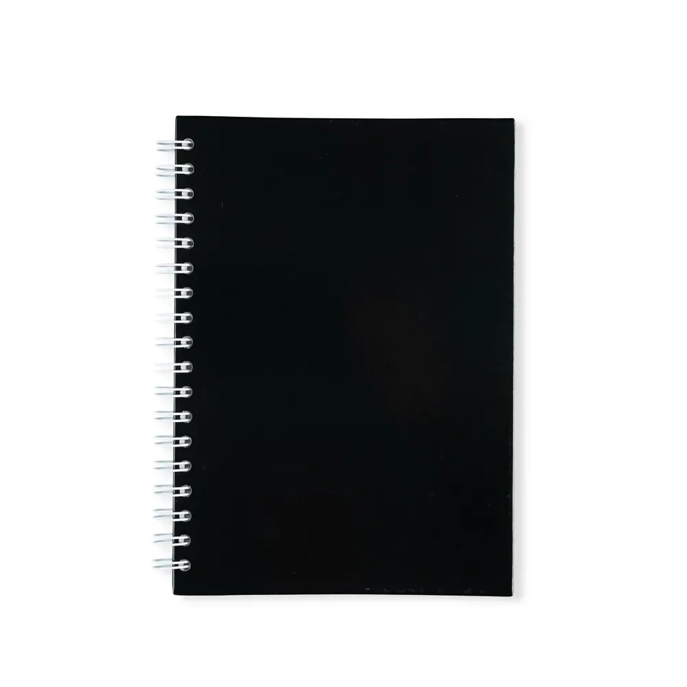 Caderno Laminado Com Pauta