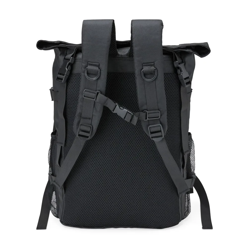 Mochila de Couro Sintético 37L