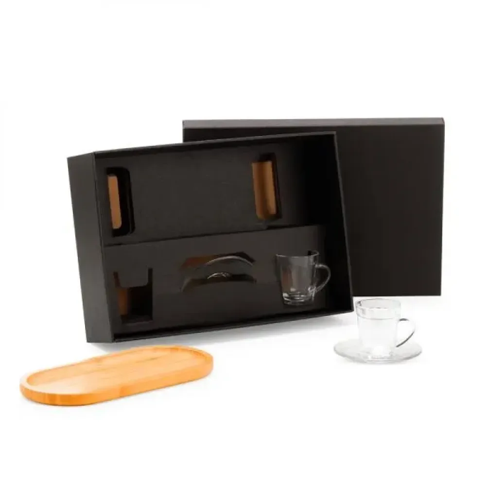 KIT PARA CAFÉ - 5 PÇS