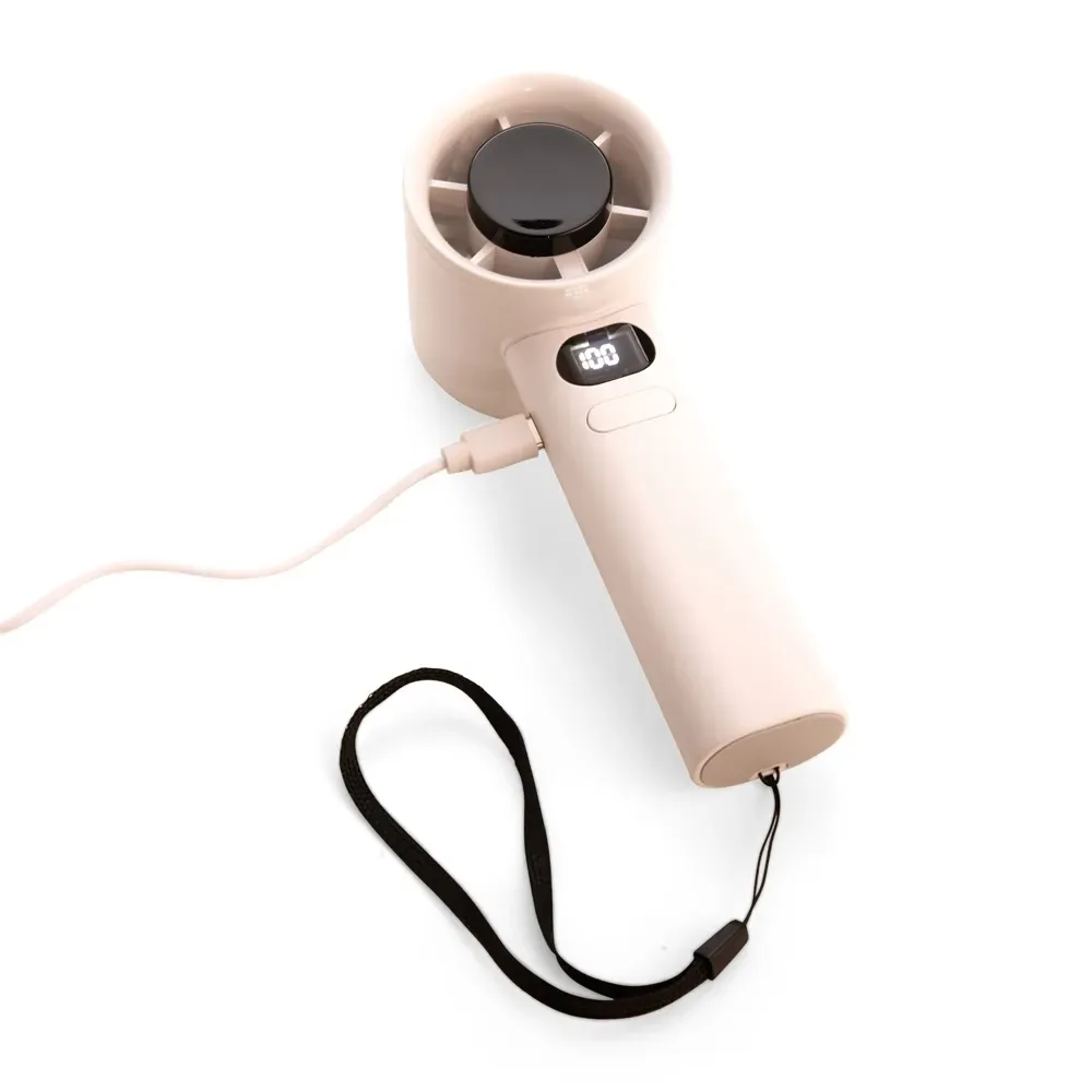 Mini Ventilador Recarregável