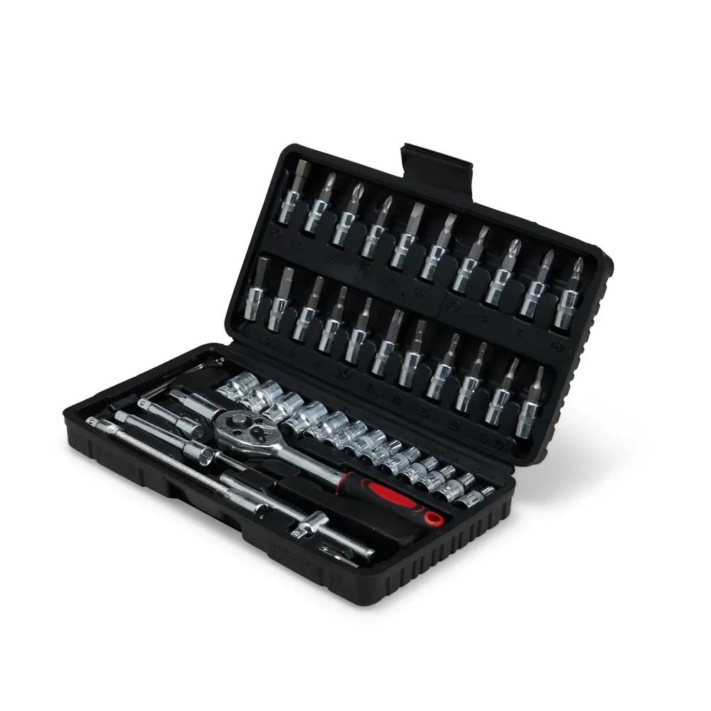 Kit Ferramentas 45 peças