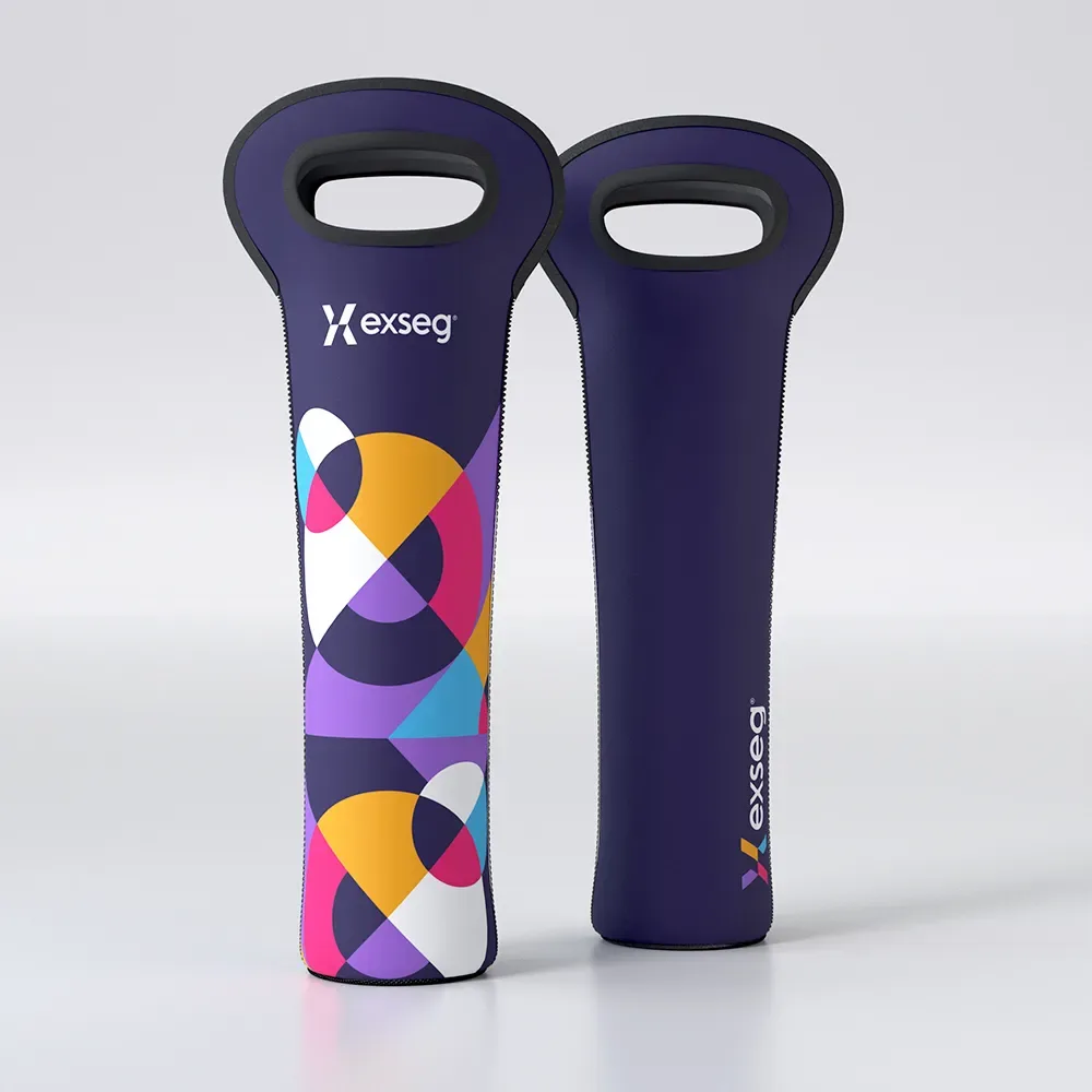 Porta Vinho Premium Personalizado