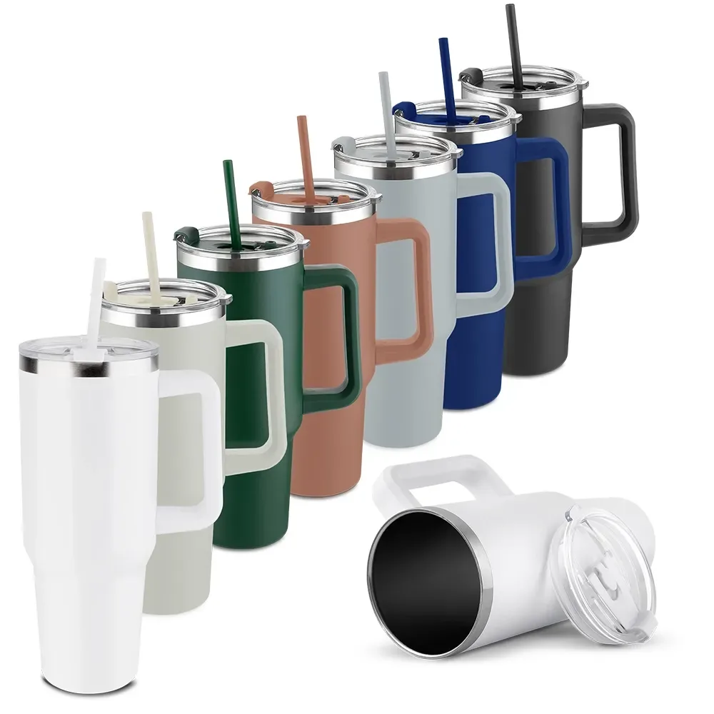 Caneca Térmica em Aço Inox