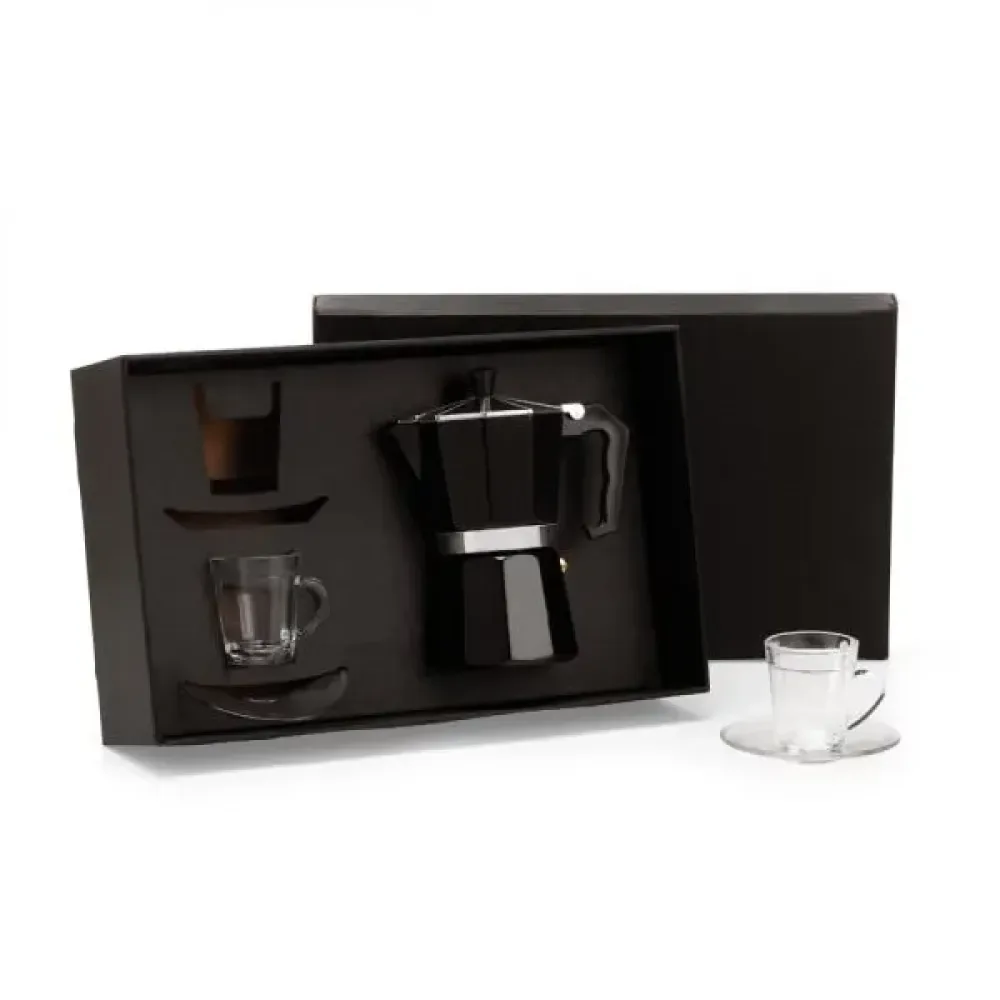 KIT PARA CAFÉ - 5 PÇS