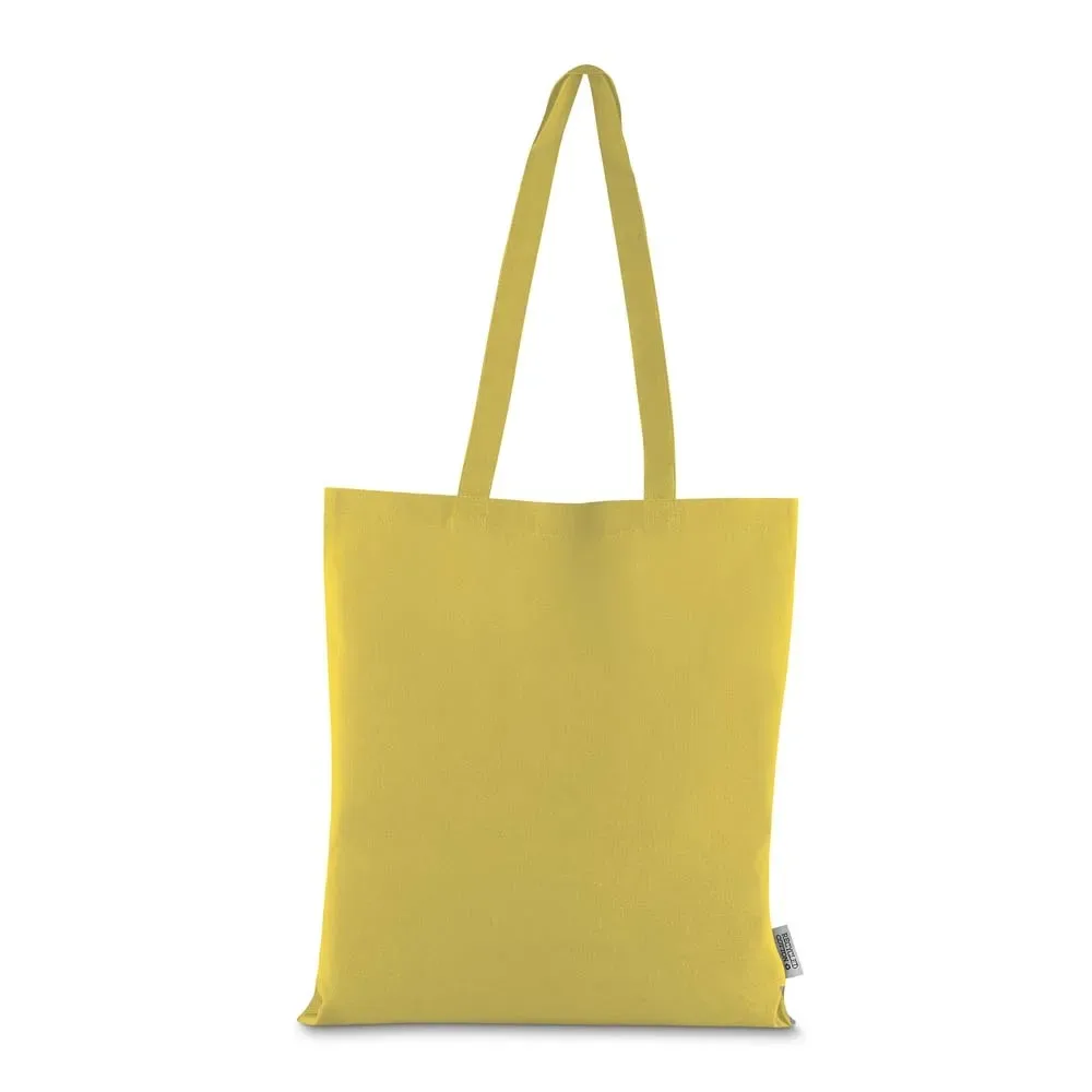 Sacola em Algodão Reciclável 140g/m²