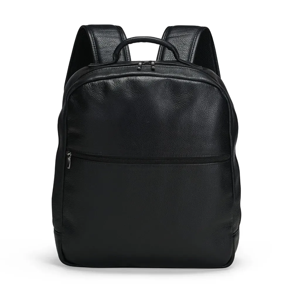 Mochila Couro 14L