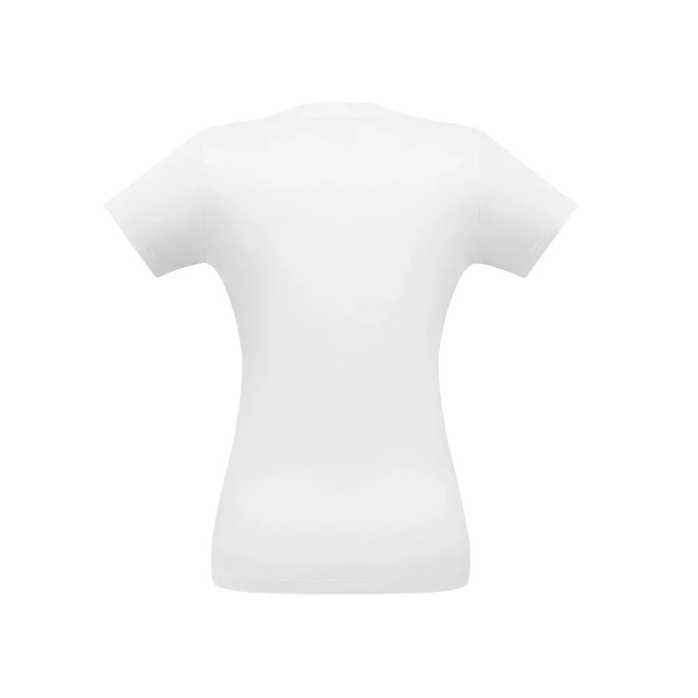 AMORA WOMEN WH. Camiseta feminina