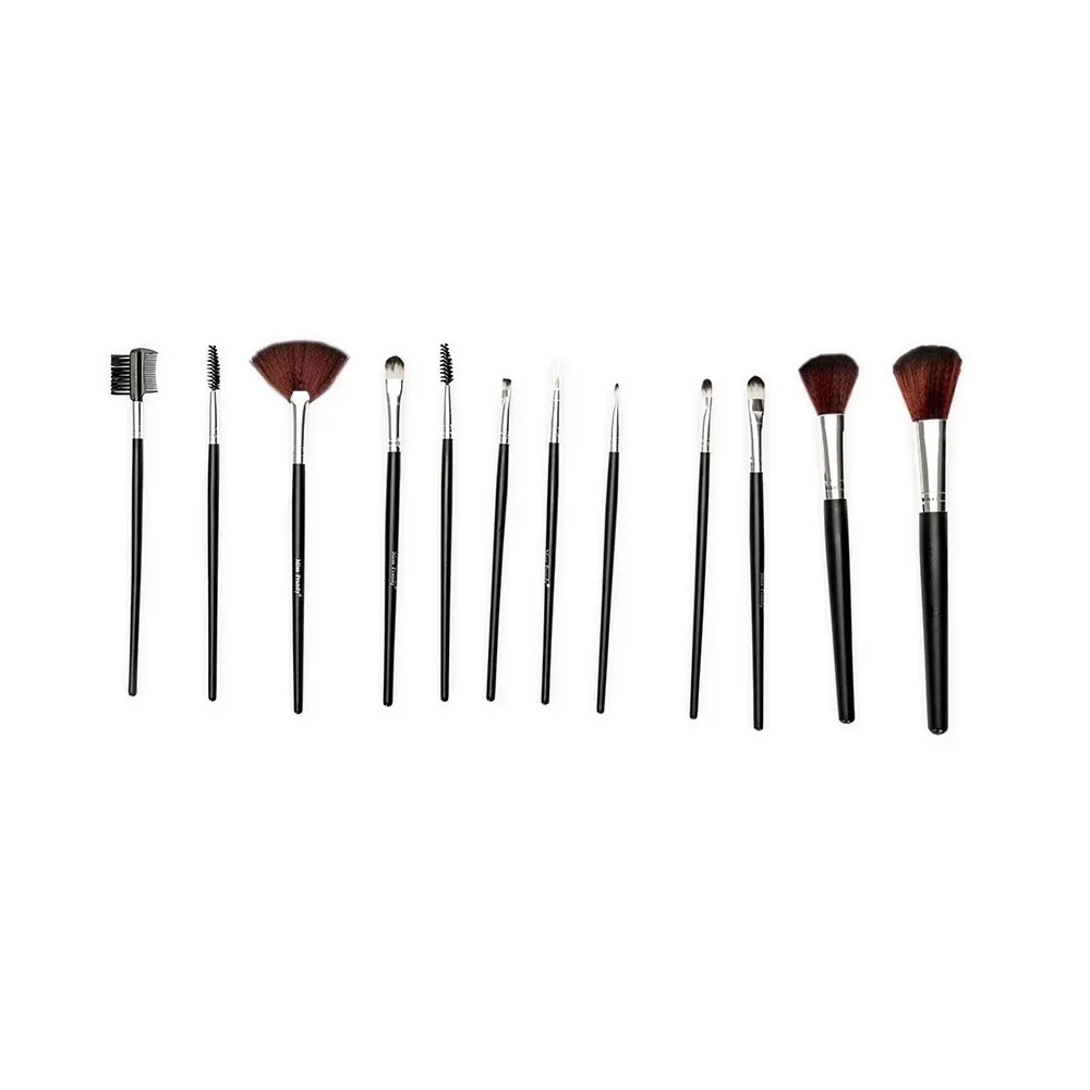 Kit Pincel 12 Peças