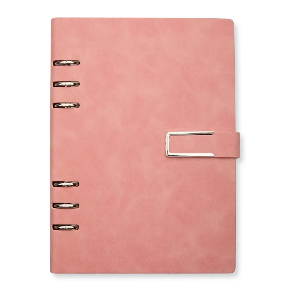 Caderno Fichário PU