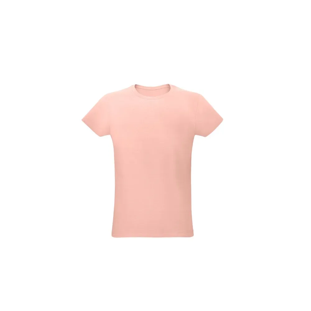 AMORA. Camiseta unissex de corte regular