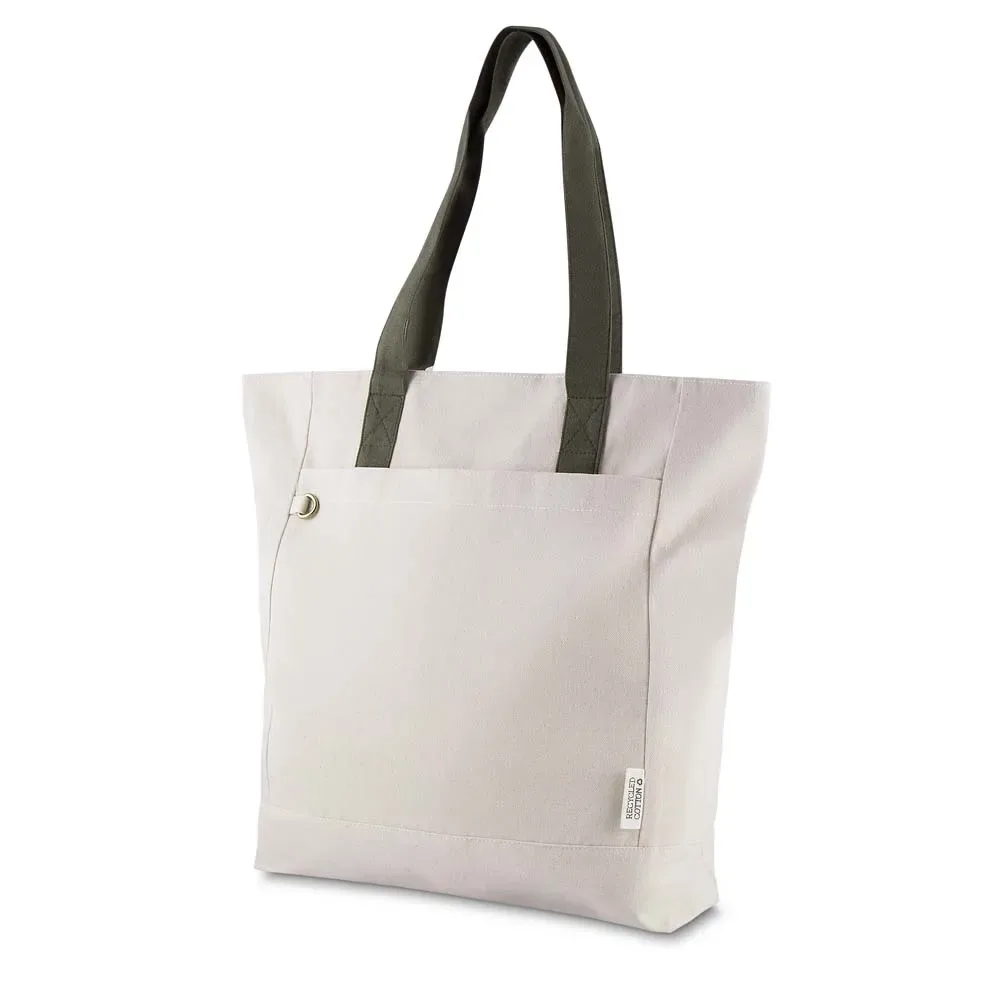 Sacola em Algodão Reciclado 280g/m²