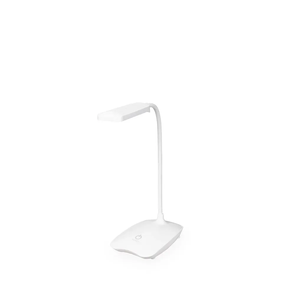 Luminária de Mesa Recarregável