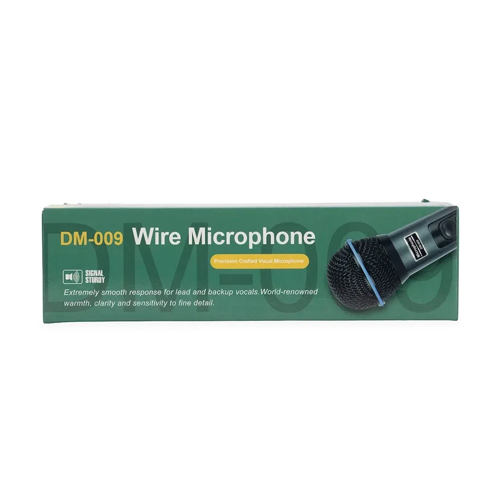 Microfone Dinâmico