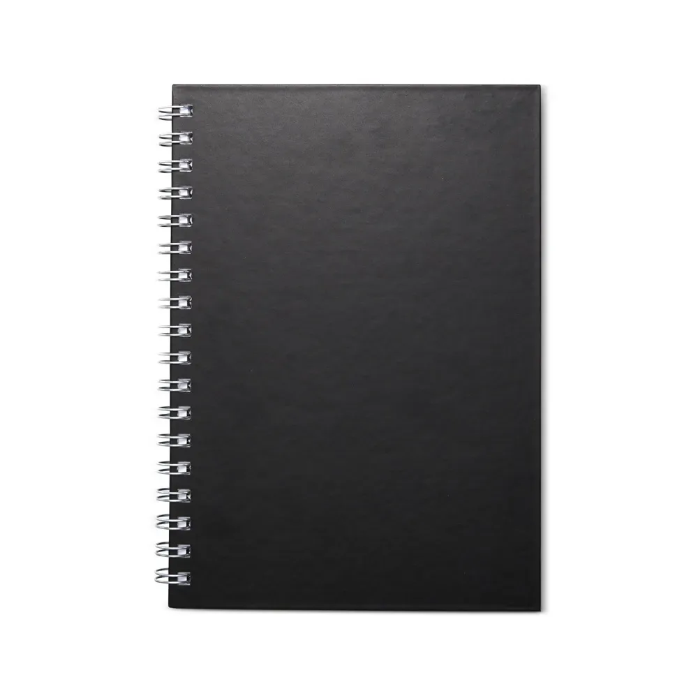 Caderno Percalux Emborrachado