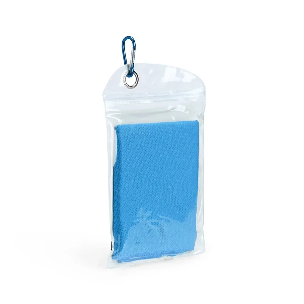Toalha Esportiva Refrescante de Elastano